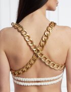 Patrizia Pepe De in top | Cropped Fit