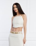 Patrizia Pepe De in top | Cropped Fit