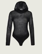 Patrizia Pepe De lână body | Slim Fit