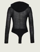 Patrizia Pepe De lână body | Slim Fit