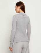 Patrizia Pepe De lână cardigan | Slim Fit