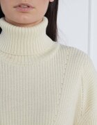 Patrizia Pepe de lână maletă | regular fit