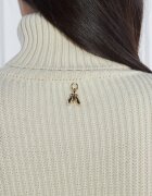 Patrizia Pepe de lână maletă | regular fit