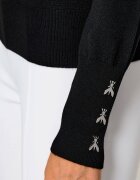 Patrizia Pepe De lână maletă | Slim Fit