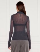Patrizia Pepe De lână maletă | Slim Fit