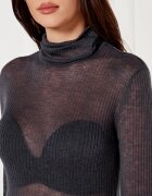 Patrizia Pepe De lână maletă | Slim Fit