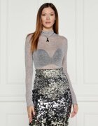 Patrizia Pepe De lână maletă | Slim Fit