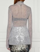 Patrizia Pepe De lână maletă | Slim Fit