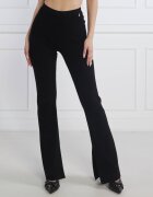 Patrizia Pepe de lână pantaloni | flare fit