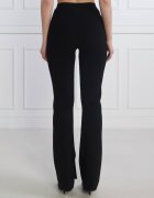 Patrizia Pepe de lână pantaloni | flare fit