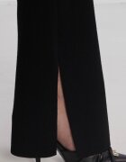 Patrizia Pepe de lână pantaloni | flare fit