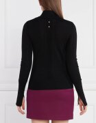 Patrizia Pepe De lână țesut | Slim Fit