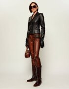 Patrizia Pepe De piele cizme cowboy