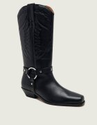 Patrizia Pepe De piele cizme cowboy