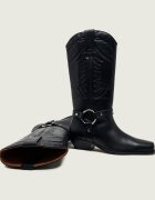 Patrizia Pepe De piele cizme cowboy