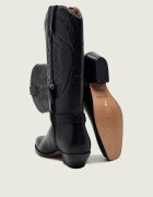 Patrizia Pepe De piele cizme cowboy