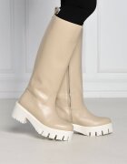 Patrizia Pepe De piele cizme de echitație