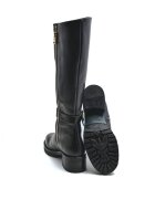 Patrizia Pepe De piele cizme de echitație Stivali