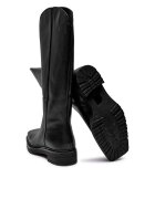Patrizia Pepe De piele cizme Stivali
