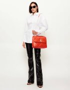Patrizia Pepe De piele geantă pe umăr