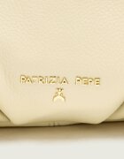 Patrizia Pepe De piele geantă pe umăr Bubble