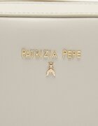Patrizia Pepe De piele geantă poștaș