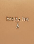 Patrizia Pepe De piele geantă poștaș