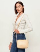 Patrizia Pepe De piele geantă poștaș Fly