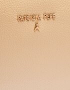 Patrizia Pepe De piele geantă poștaș Fly
