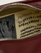 Patrizia Pepe De piele geantă poștaș IM(PERFECTION)