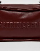 Patrizia Pepe De piele geantă poștaș IM(PERFECTION)