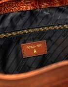 Patrizia Pepe De piele geantă shopper