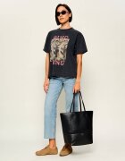 Patrizia Pepe De piele geantă shopper