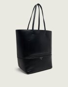 Patrizia Pepe De piele geantă shopper