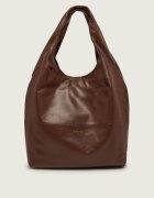 Patrizia Pepe De piele geantă shopper