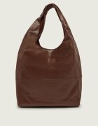 Patrizia Pepe De piele geantă shopper