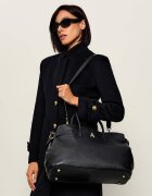 Patrizia Pepe De piele geantă shopper