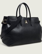 Patrizia Pepe De piele geantă shopper