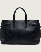 Patrizia Pepe De piele geantă shopper