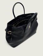 Patrizia Pepe De piele geantă shopper