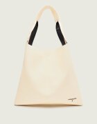 Patrizia Pepe De piele geantă shopper