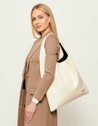 Patrizia Pepe De piele geantă shopper