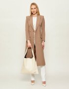 Patrizia Pepe De piele geantă shopper