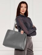 Patrizia Pepe De piele geantă shopper