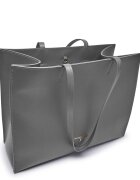 Patrizia Pepe De piele geantă shopper