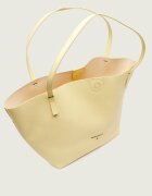 Patrizia Pepe De piele geantă shopper + borsetă