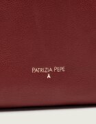 Patrizia Pepe De piele geantă shopper + borsetă Complete