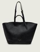 Patrizia Pepe De piele geantă shopper + borsetă Complete