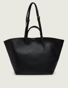 Patrizia Pepe De piele geantă shopper + borsetă Complete