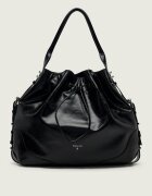 Patrizia Pepe De piele geantă shopper Horse Belt